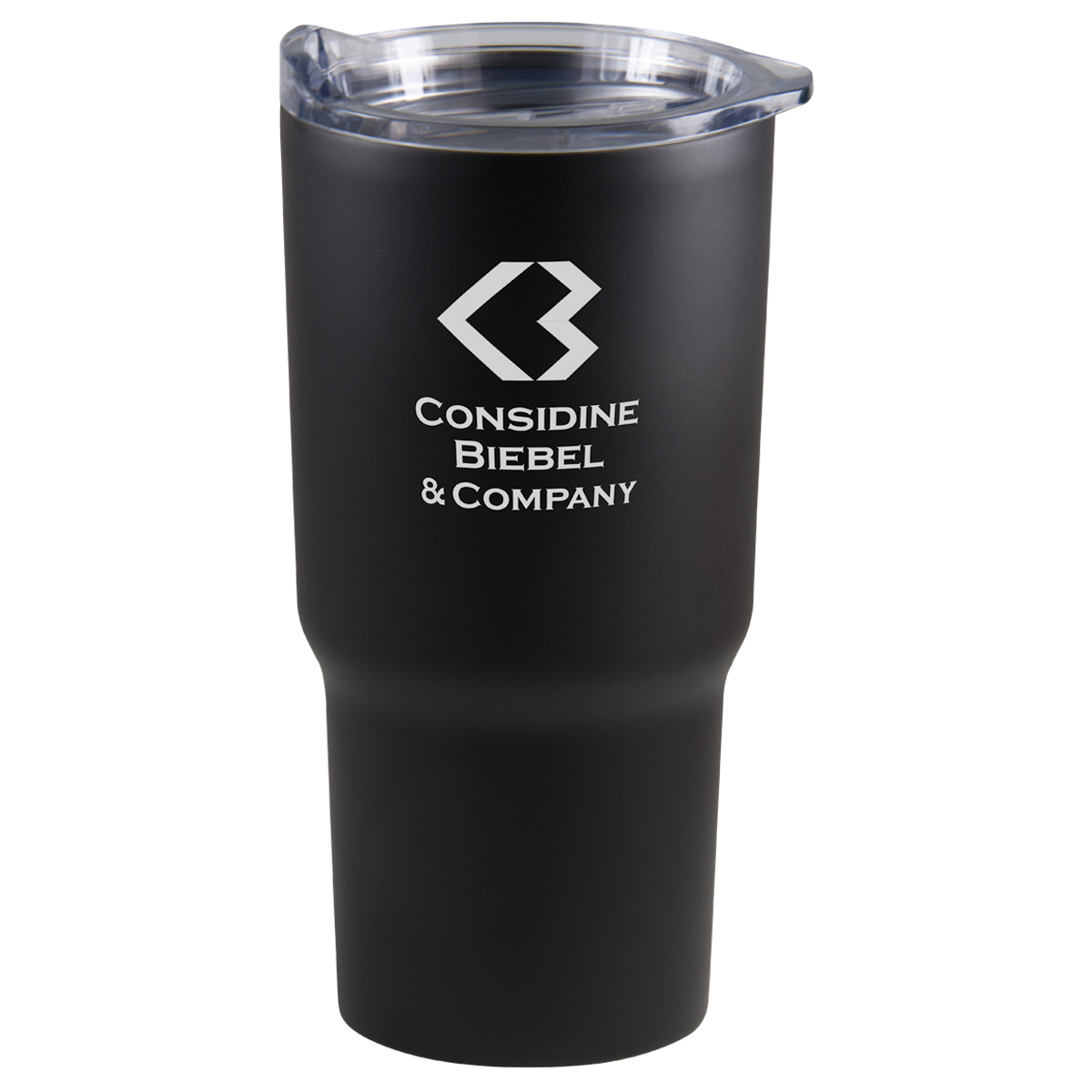 20oz Laser Engraved Contour Stainless Vacuum Tumbler 12
