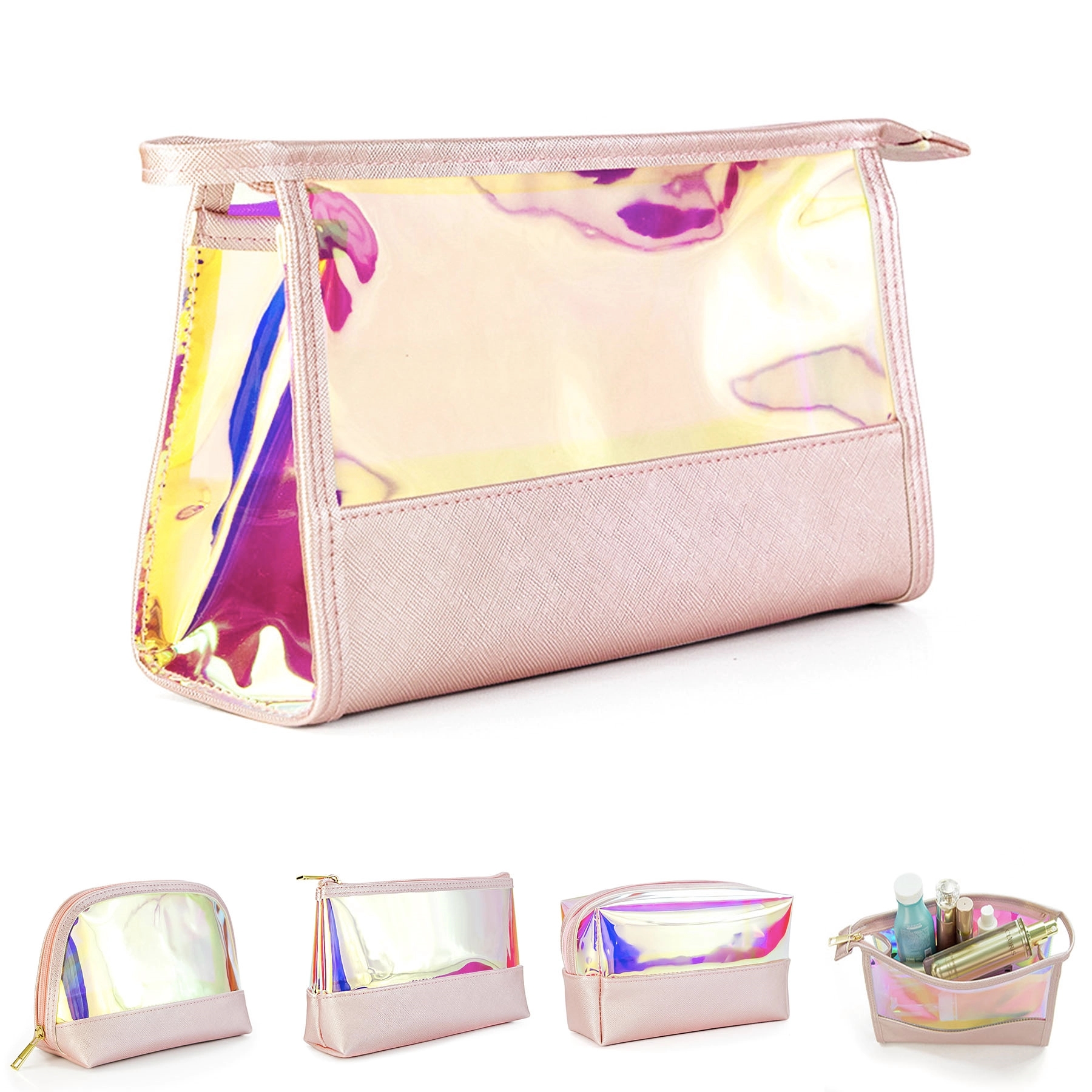 Holographic Cosmetic Bag 3