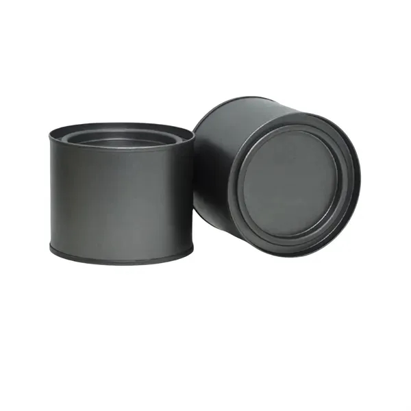 Mini Round Tin Can Multifunction Storage Container 5