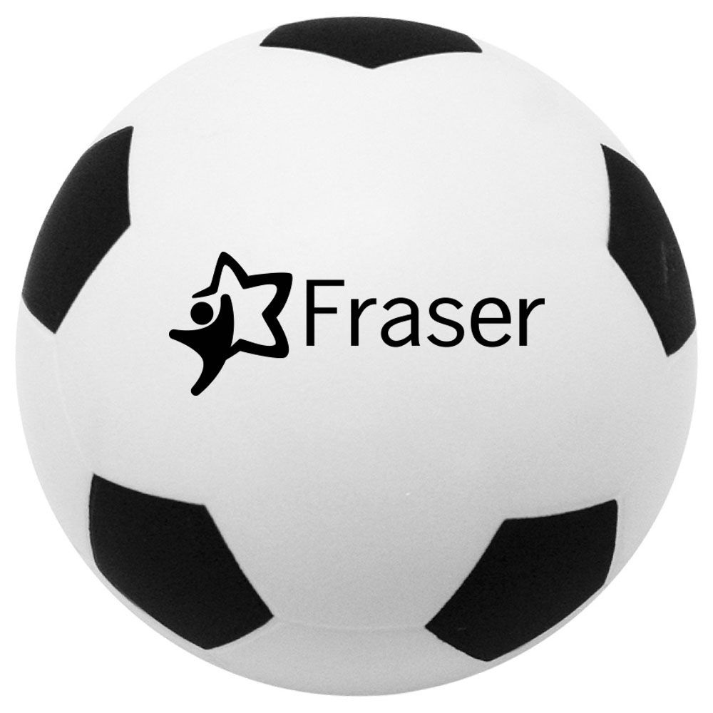 Soccer Ball Stress Ball 2