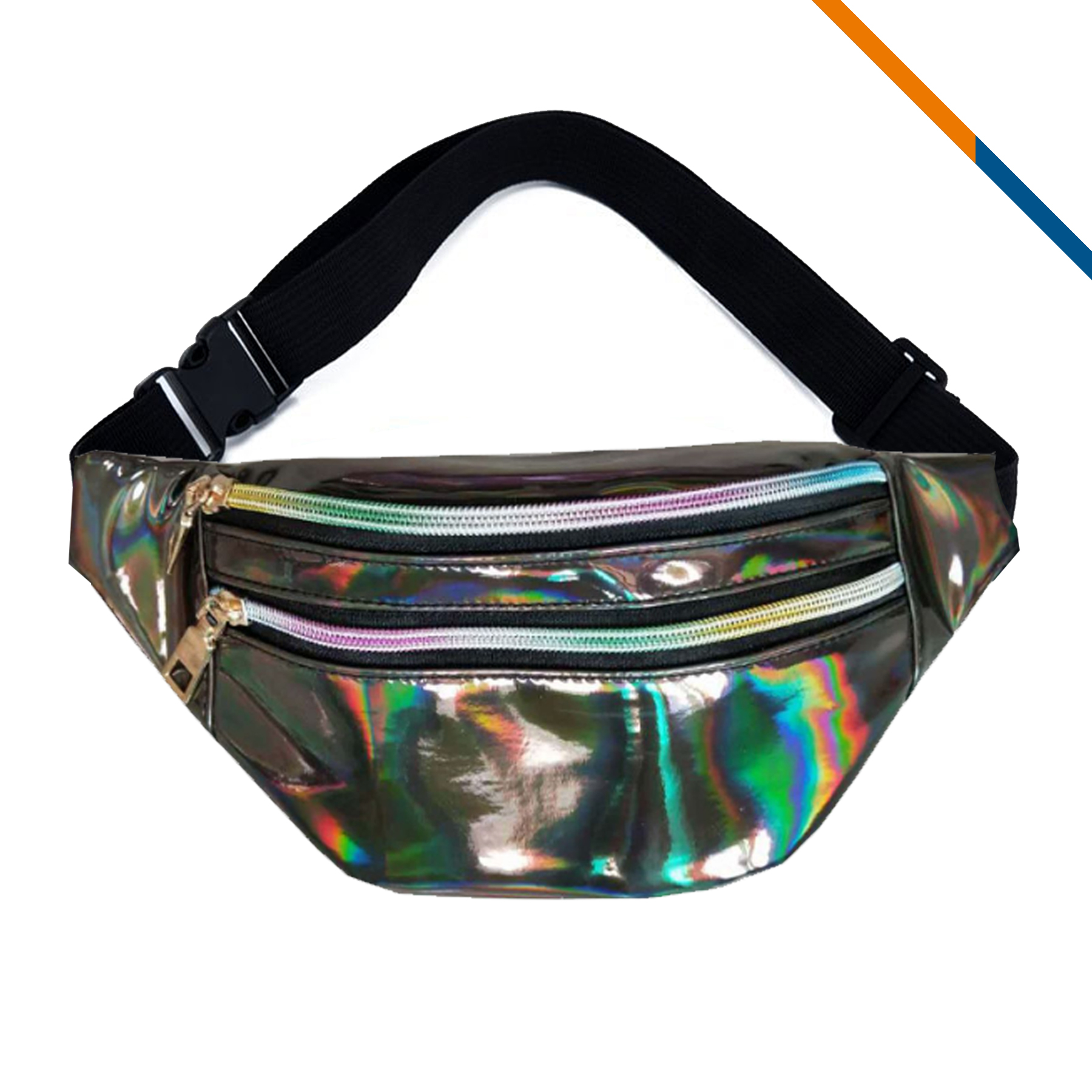Leton Laser Waist Bag 11