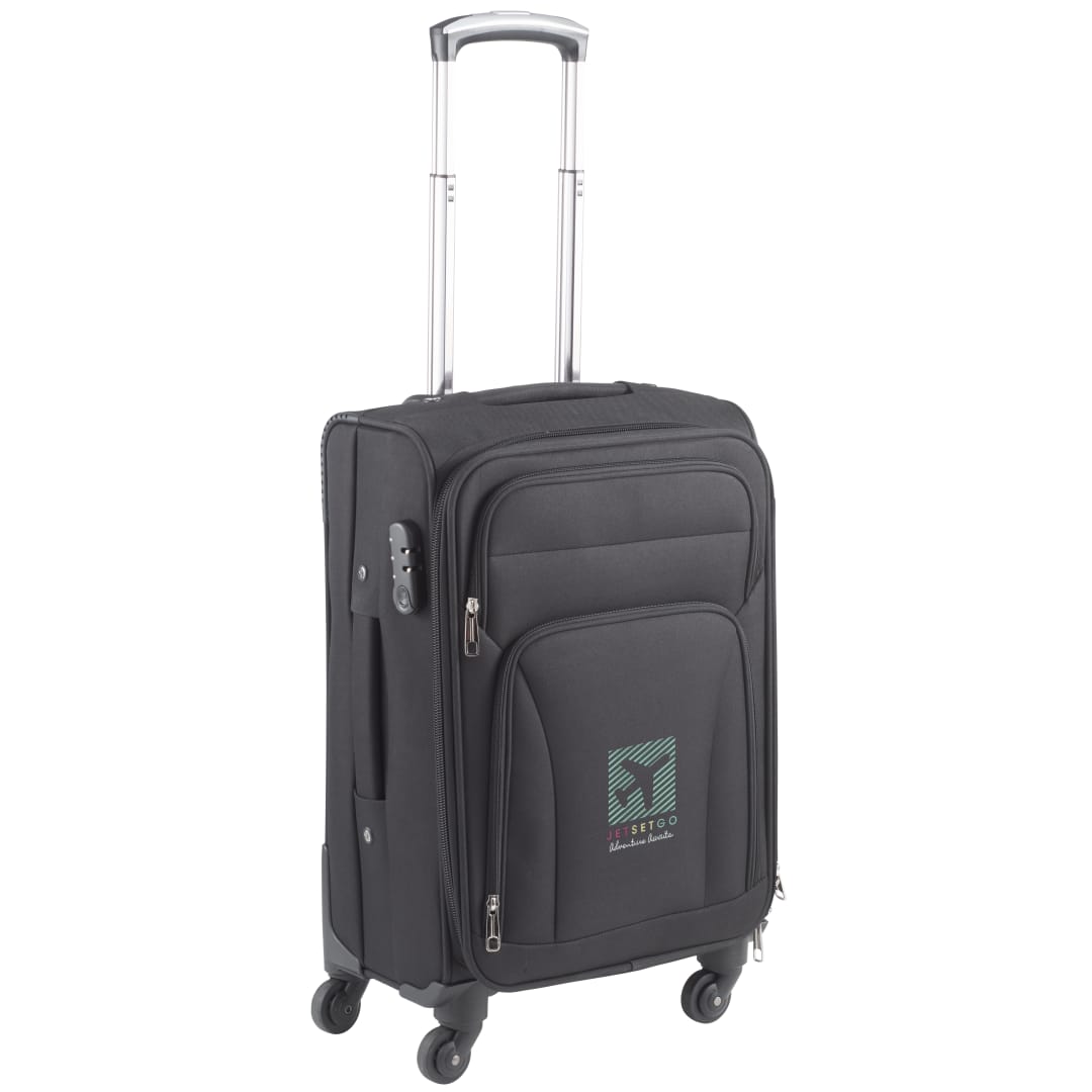 Nomad 21" Upright Luggage, custom luggage with logo imprint 33