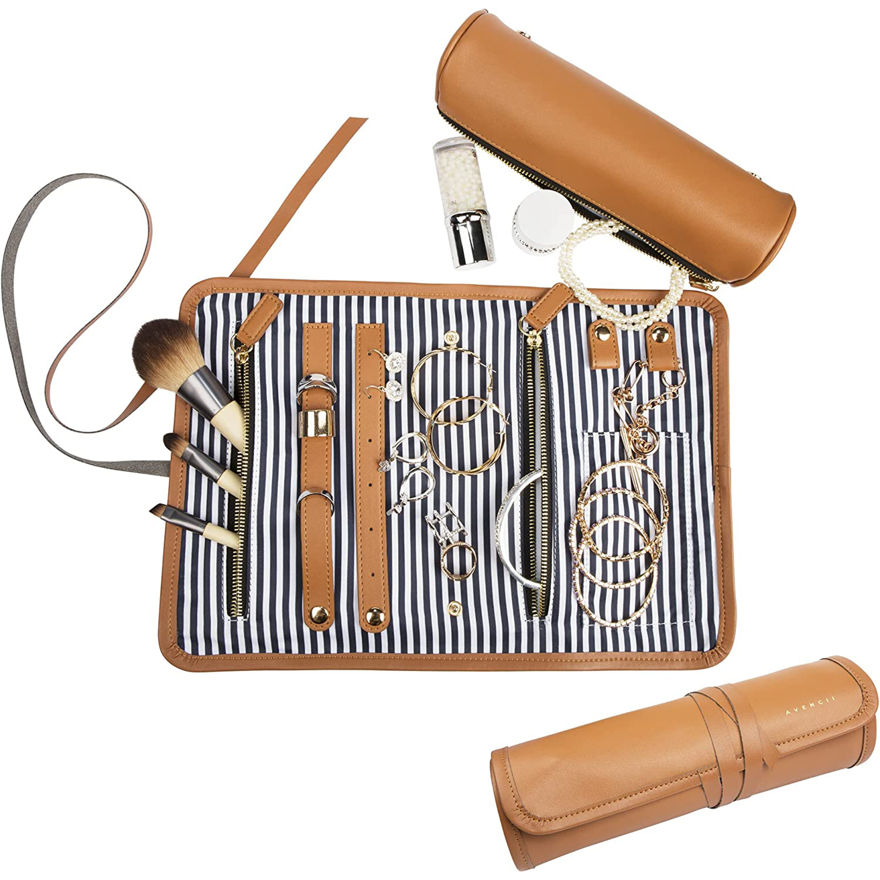 Travel Jewelry Organizer