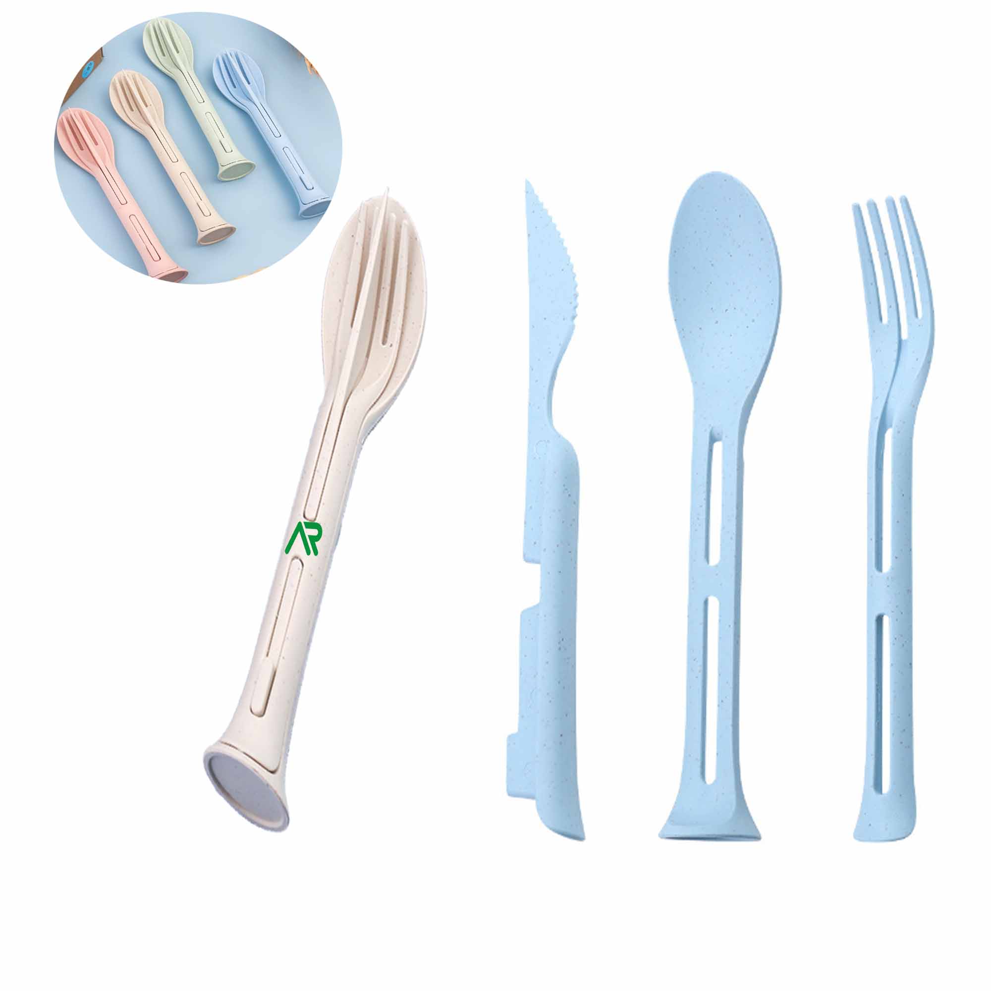 Portable Tableware 5