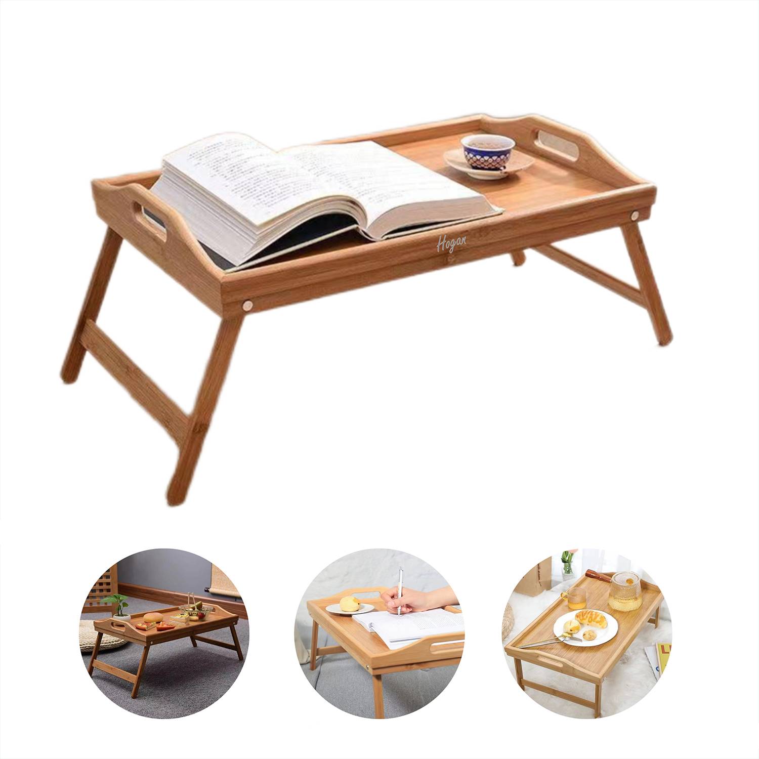 Wooden Multifunctional Mini Home Folding Table