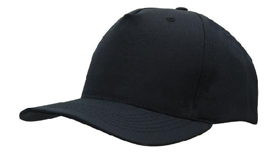 Breathable Poly Twill Cap 21