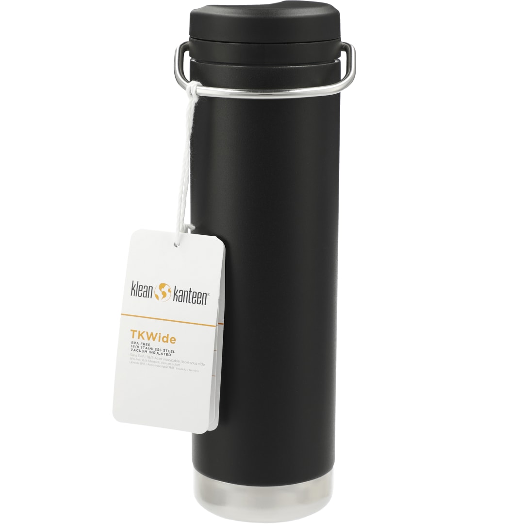 Klean Kanteen Eco TKWide 20oz- Twist cap 107