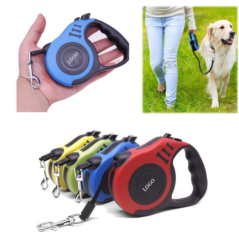 5 Meter Pet Automatic Retractable Leash 2