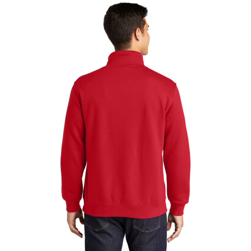 Sport-Tek 1/4-Zip Sweatshirt. 29