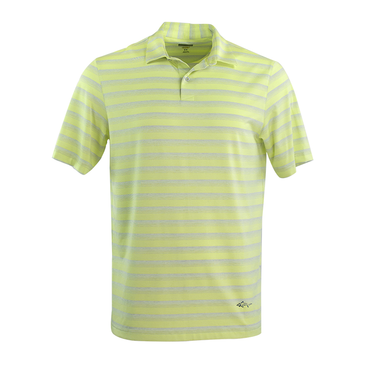 Greg Norman LAB Stripe Polo 5