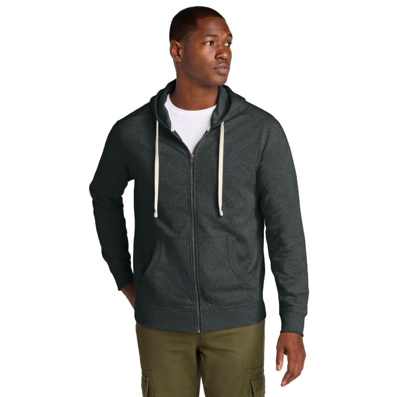 District Re-Fleece Full-Zip Hoodie 14