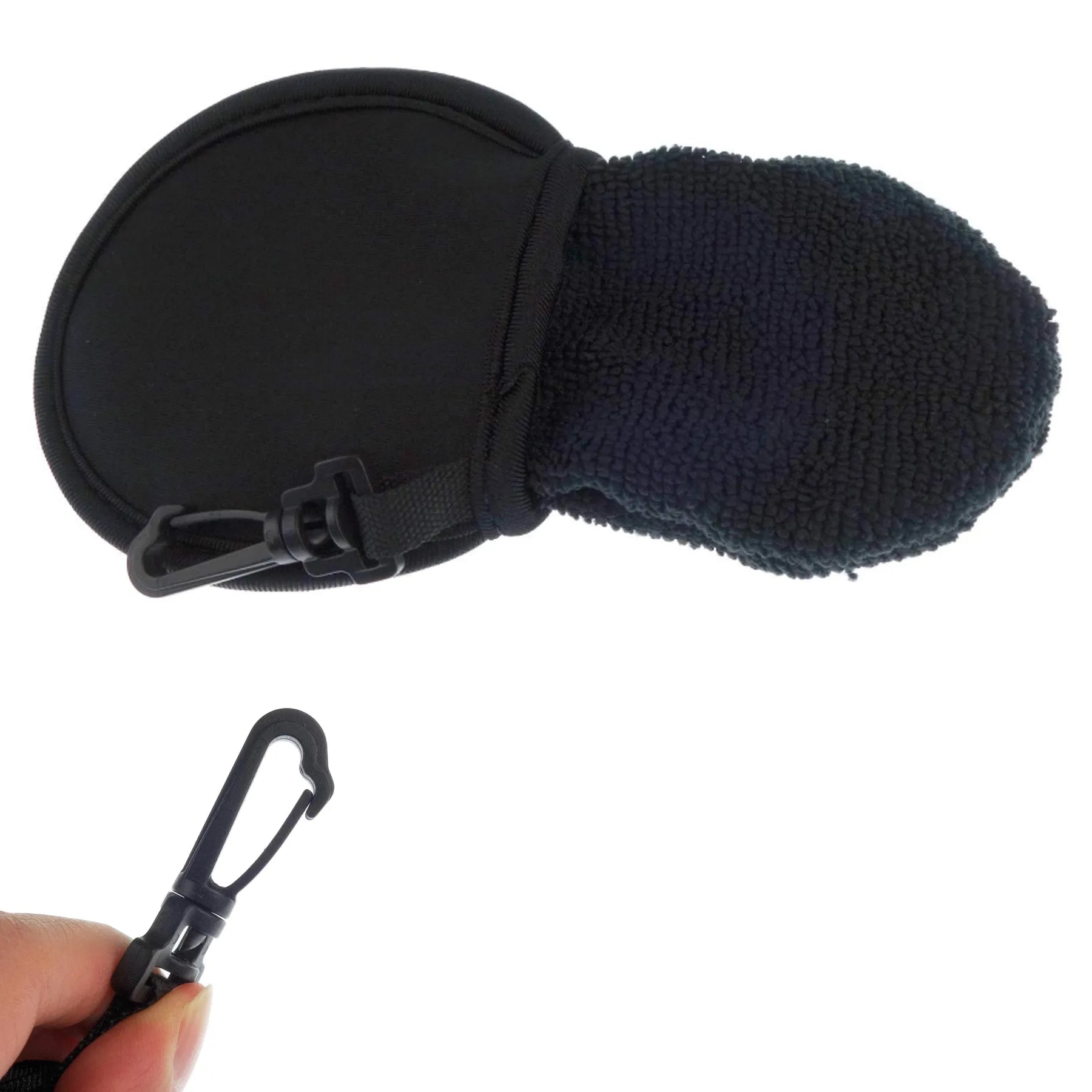 Neoprene Golf Ball Protective Bag 3