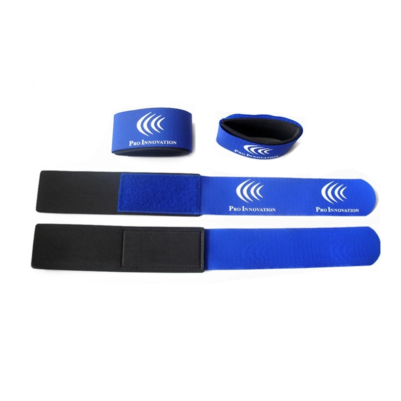 Foaming Ski Straps - Hook And Loop 7