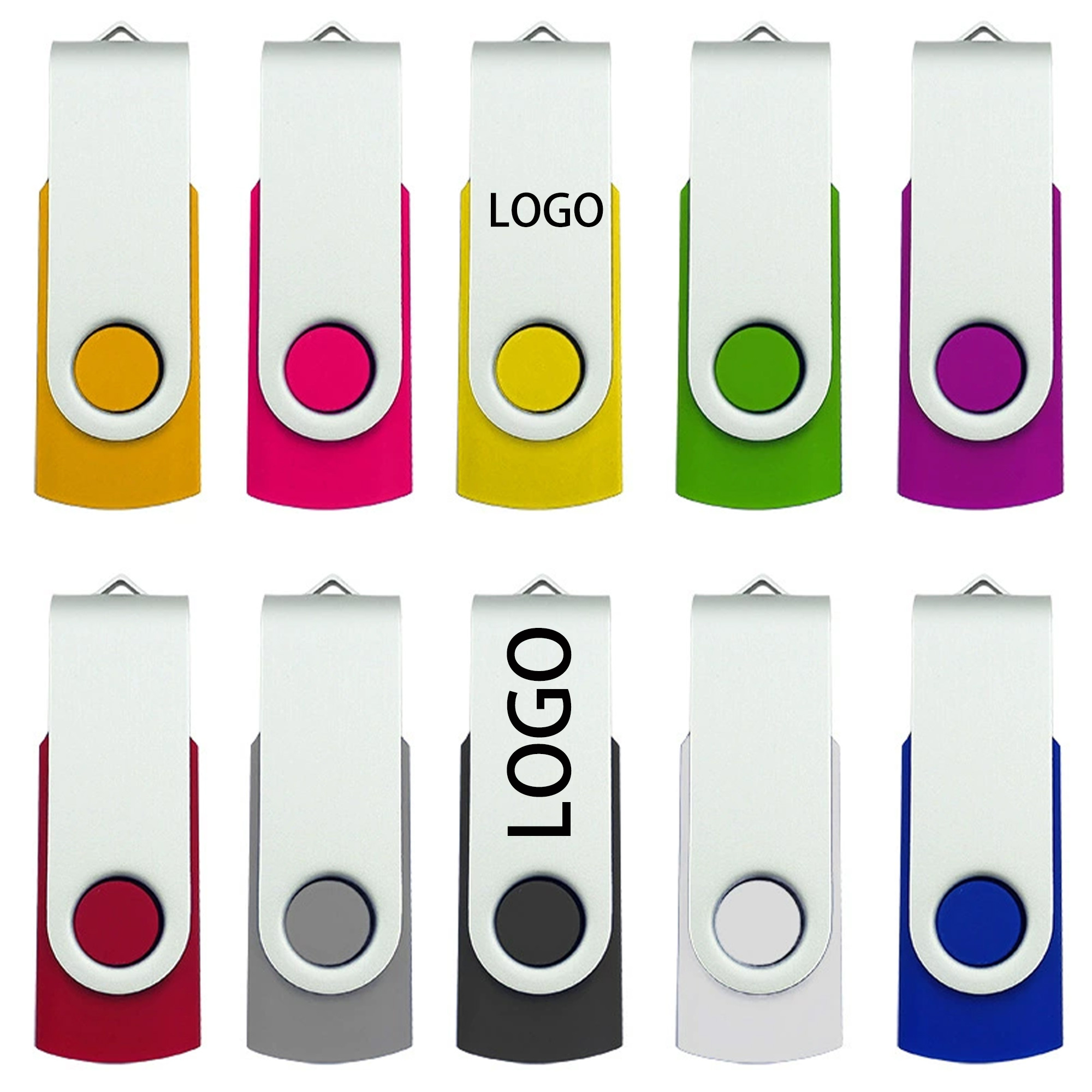 32GB High-Speed USB Flash Drive 2