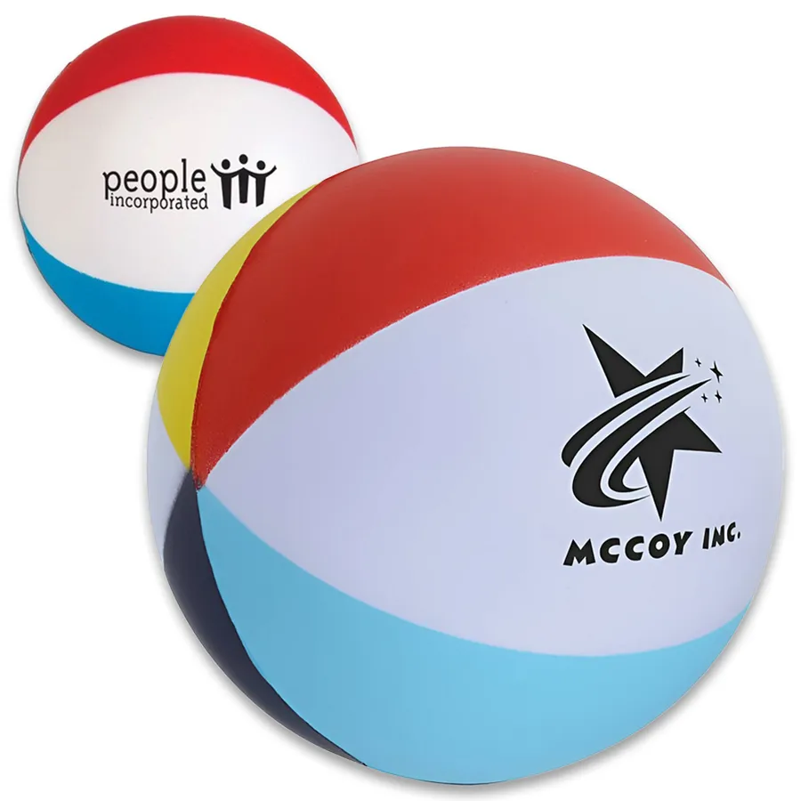Beach Stress Ball 2