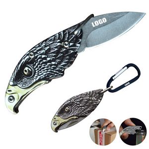 Eagle Knife Pendant Bottle And Box Opener 2