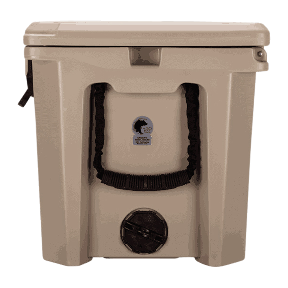 Grizzly Cooler 75 10