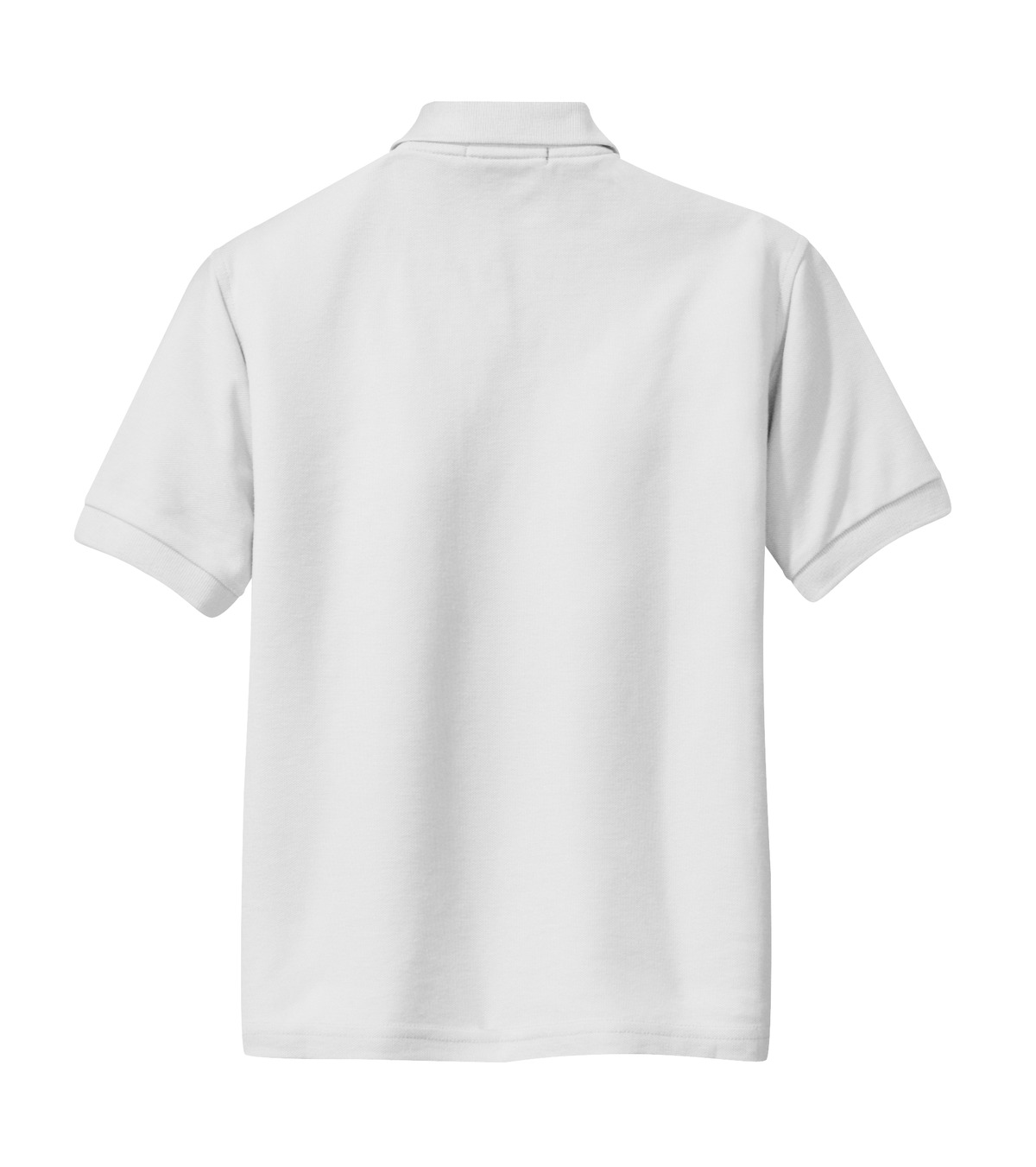 Port Authority® Youth Silk Touch Polo 80
