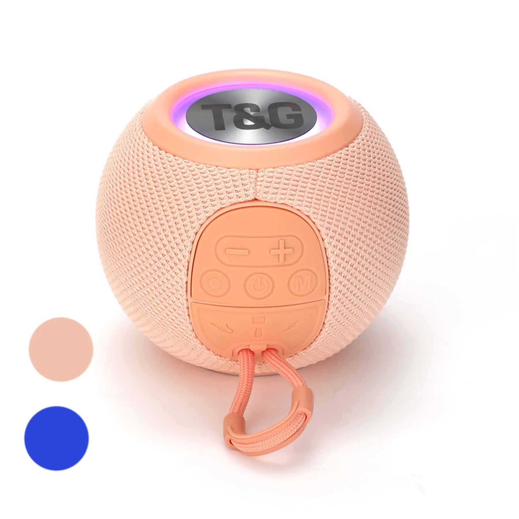 Mini Bluetooth Speaker 1