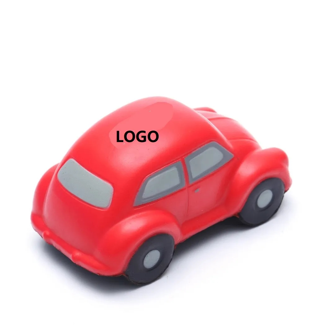 PU Car Stress Reliever Ball Toy for Anxiety Pressure 2