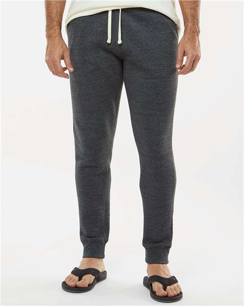 Unisex Triblend Fleece Joggers - 8854 11