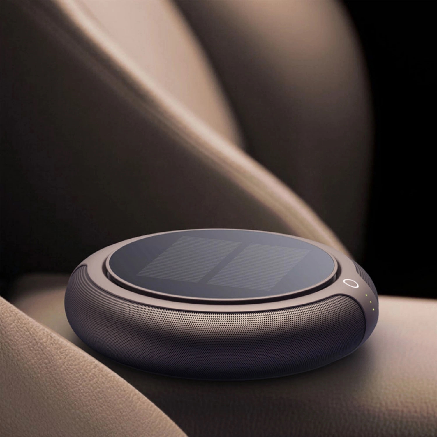 Solar Vehicle Air Purifier 3