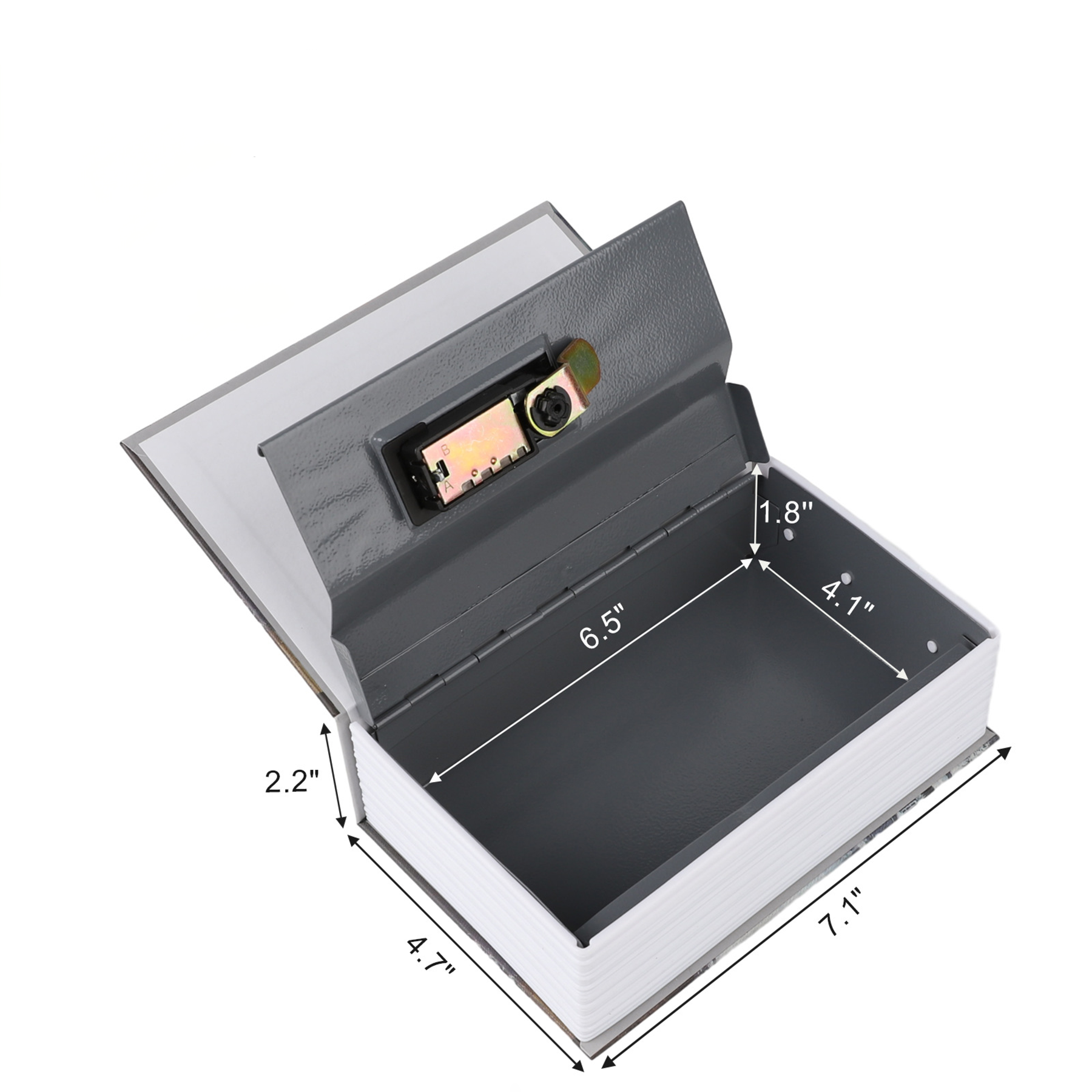 Book Safe 4