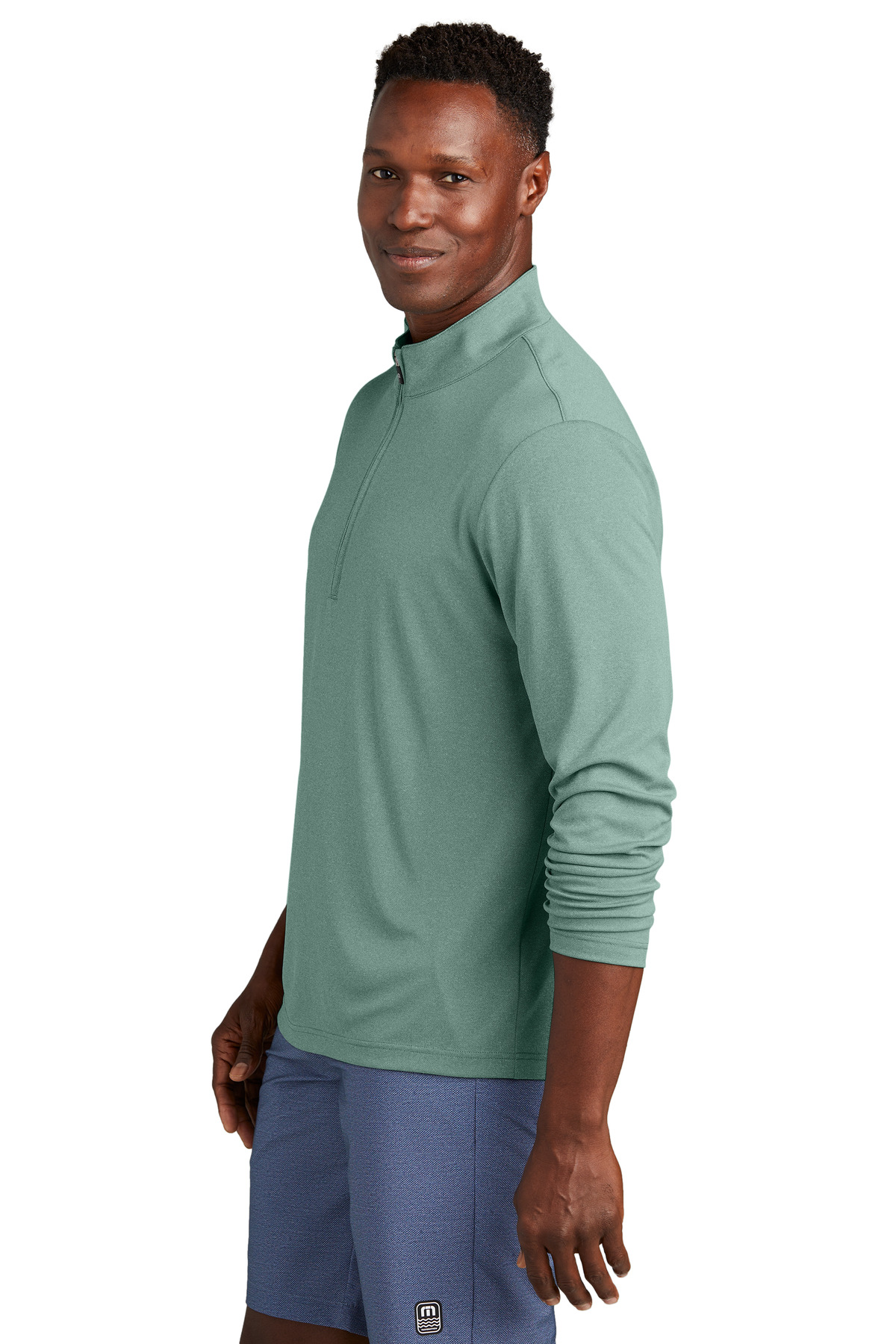 TravisMathew Coto Performance 1/4-Zip TM1MY397 19
