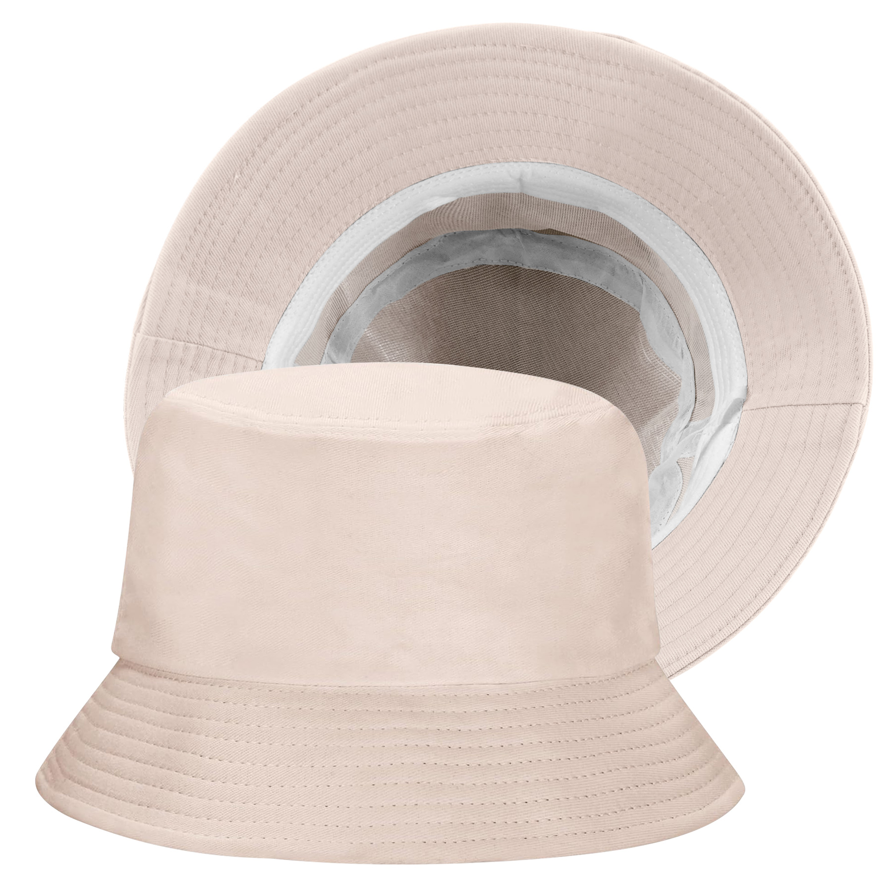 Cotton Bucket Hat 7