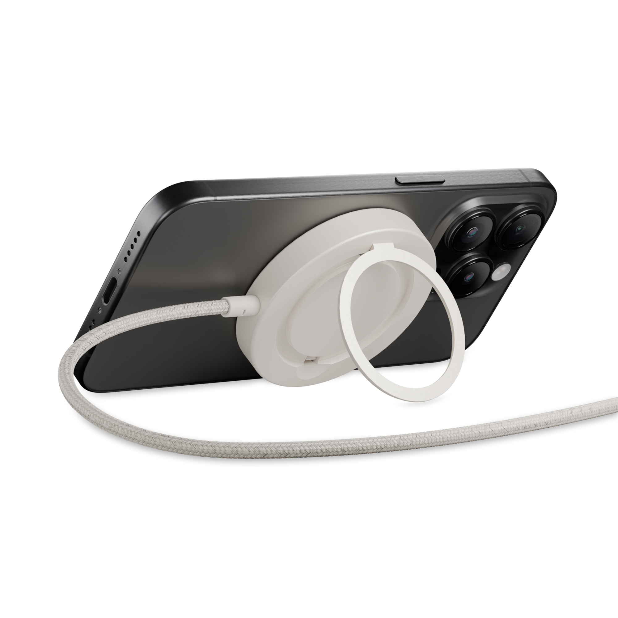 Native Union Snapstand Qi2 Wireless Charger 16