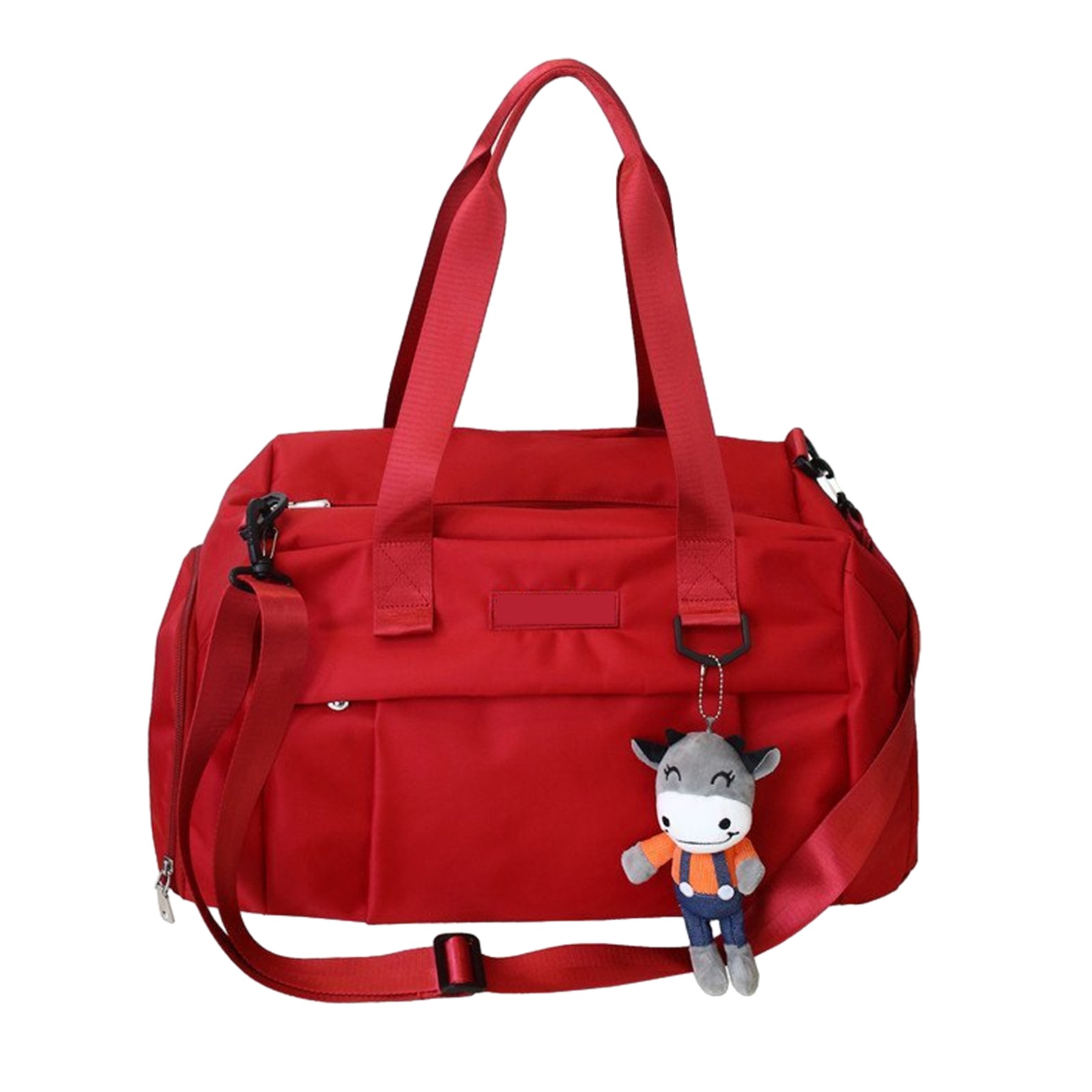 21.26 X 9.06 X 10.63 Inch Large Capacity Fitness Bag 5