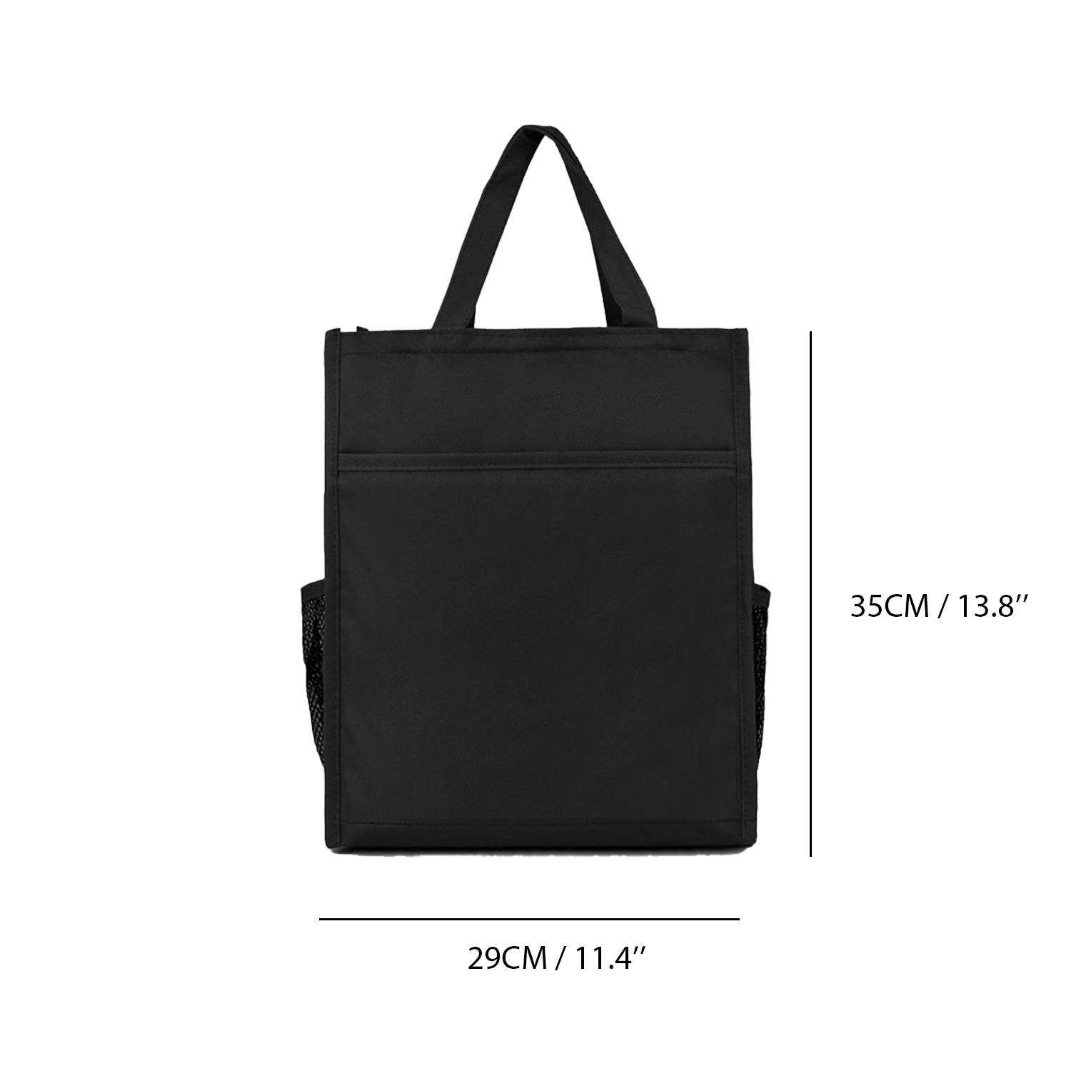 Student Oxford Fabric Handbag, custom tote bag with logo imprint 5