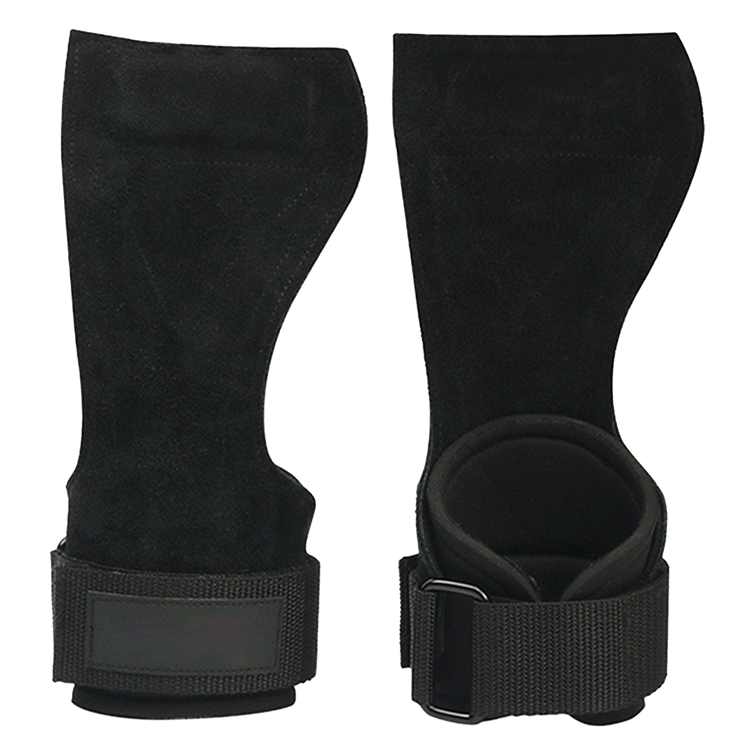 Cowhide Wear Resistant Wrist Guards For Fitness 2