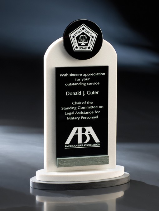 Artistic Expressions Crystal Reel Award 2