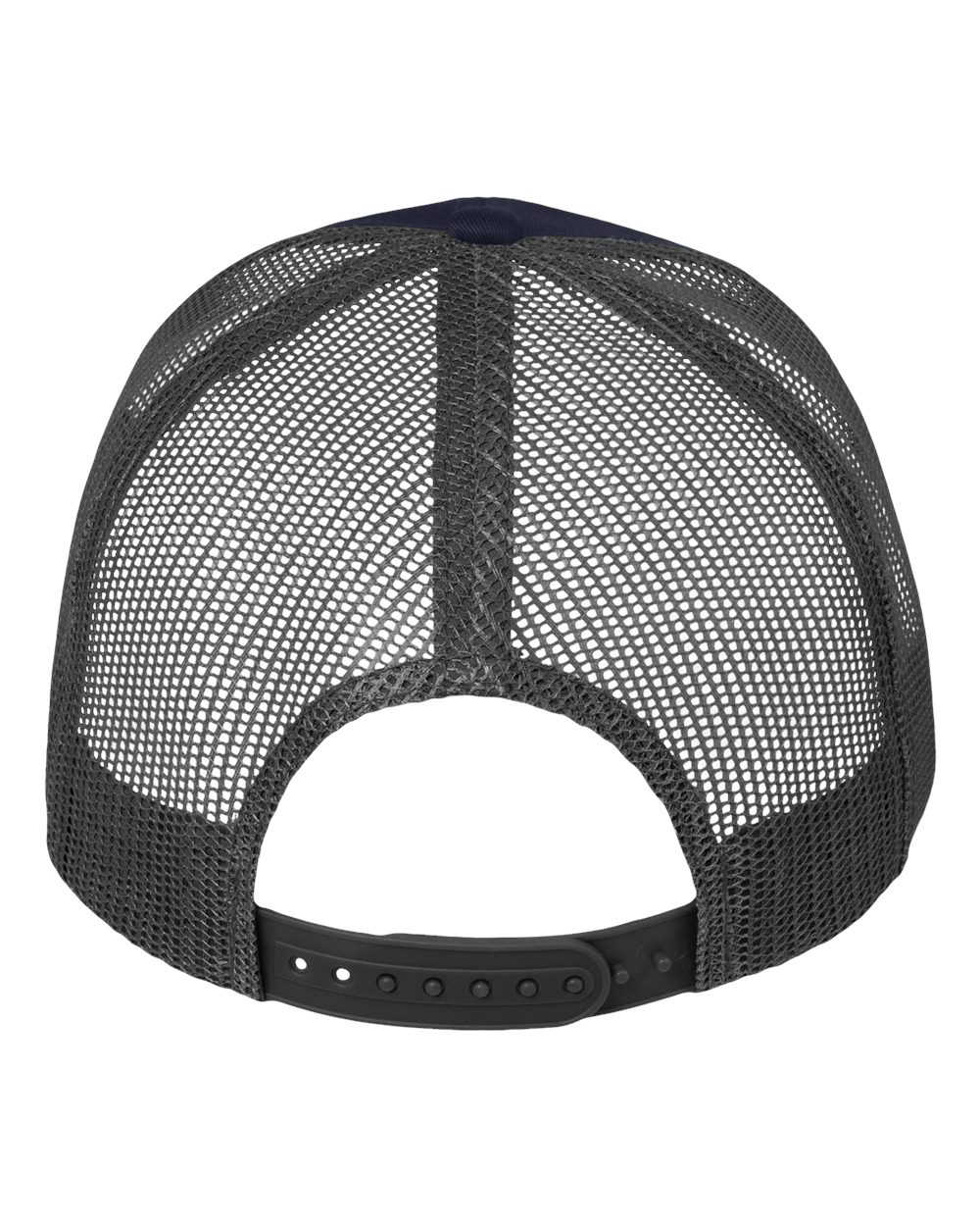 Mesh-Back Twill Trucker Cap - VC400 82