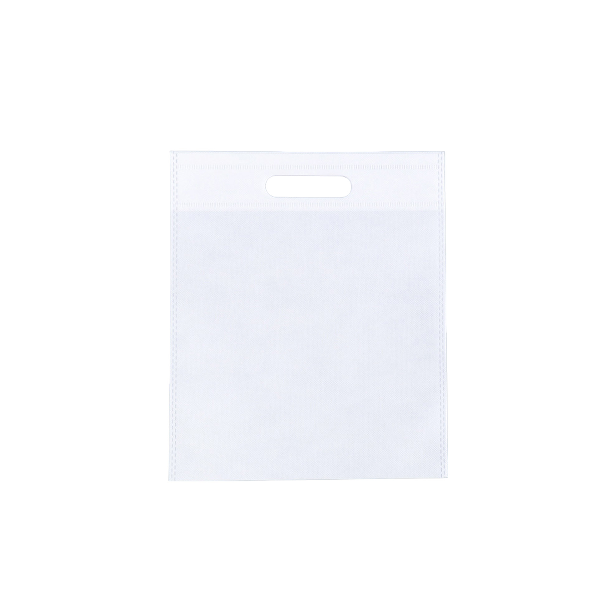 Non-Woven Tote Bag With Die Cut Handle 14