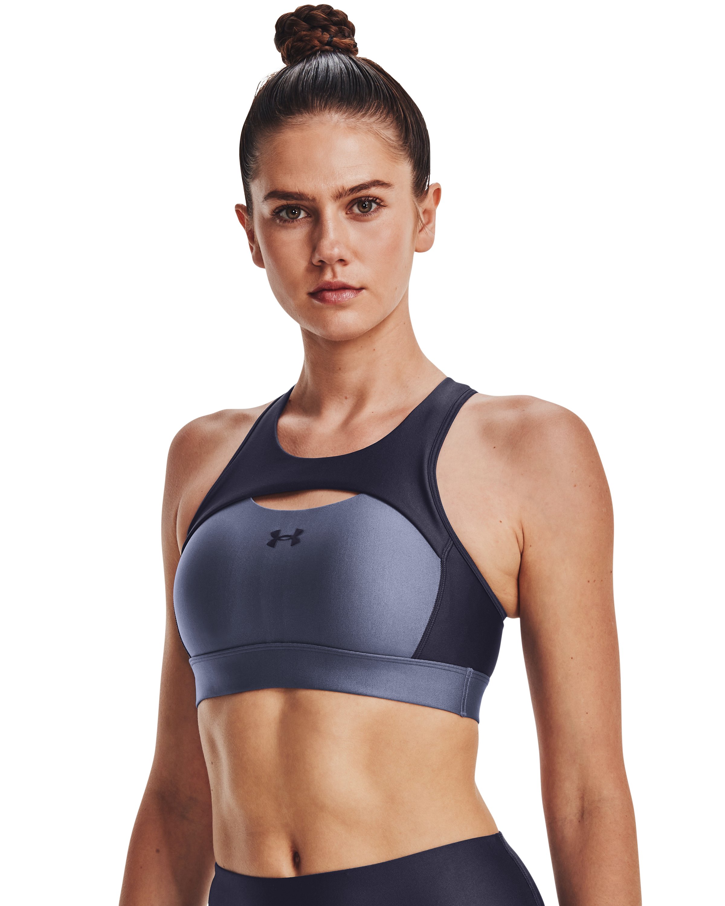 Armour Mid Crossback Harness Women's Sports Bra 3