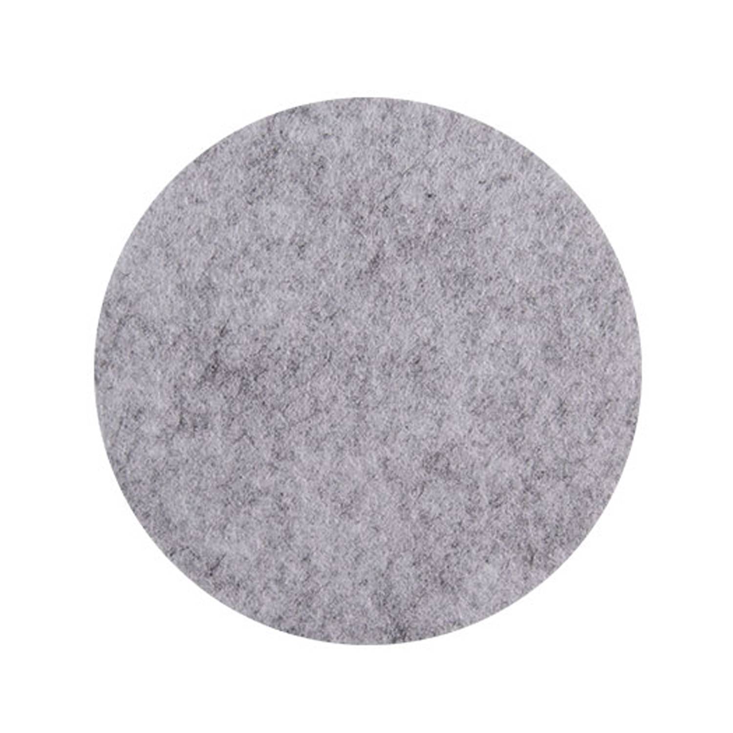Heat Resistant Round Felt Cup Coaster 14
