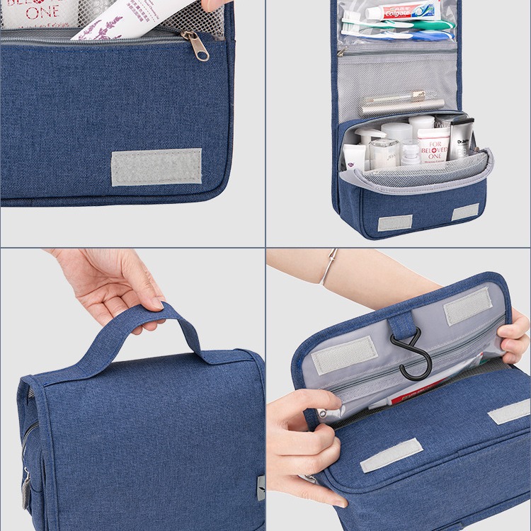 Travel Foldable Toiletry Bag 4