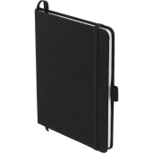 FSC® Mix 5" x 7" RPET Bound Notebook 24