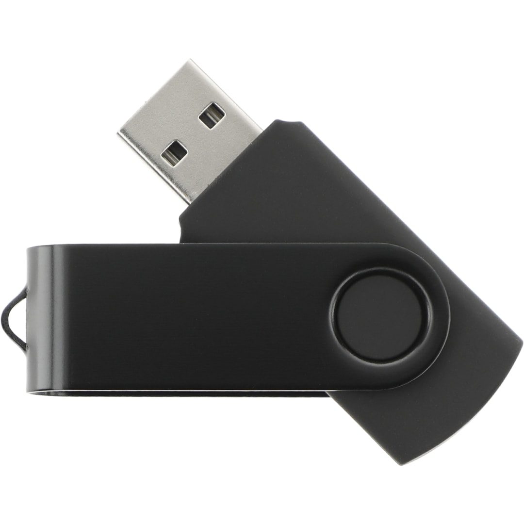 Rotate 2Tone Flash Drive 8GB 58