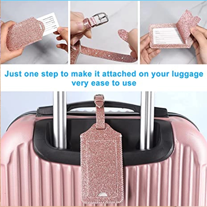 Luggage Travel Bag Tags 4