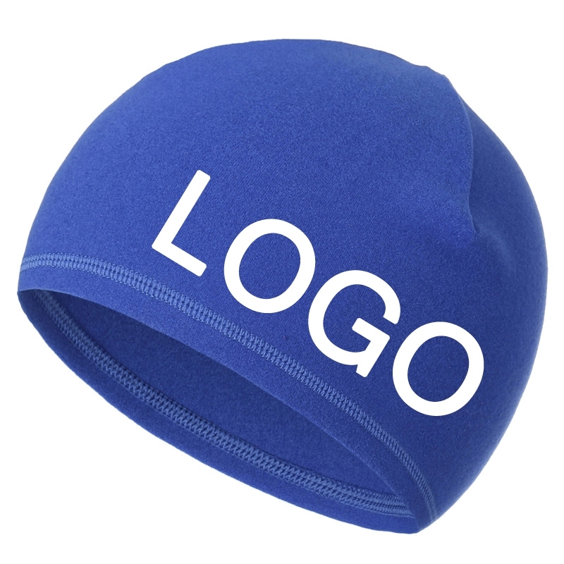 Outdoor Skiing Fleece Beanie & Windproof Cycling Skull Cap 8