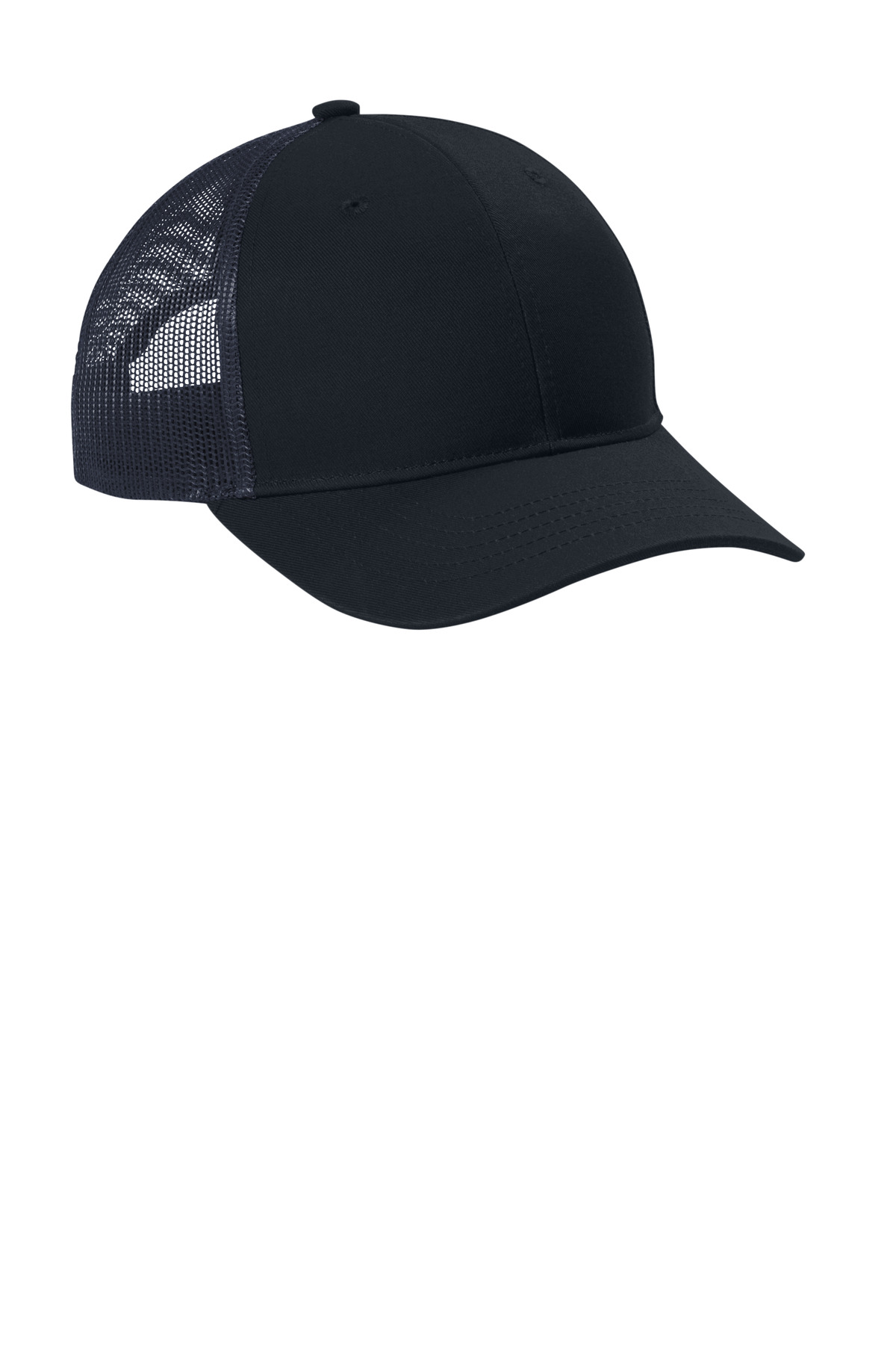 Port Authority Youth Snapback Trucker Cap YC402 21