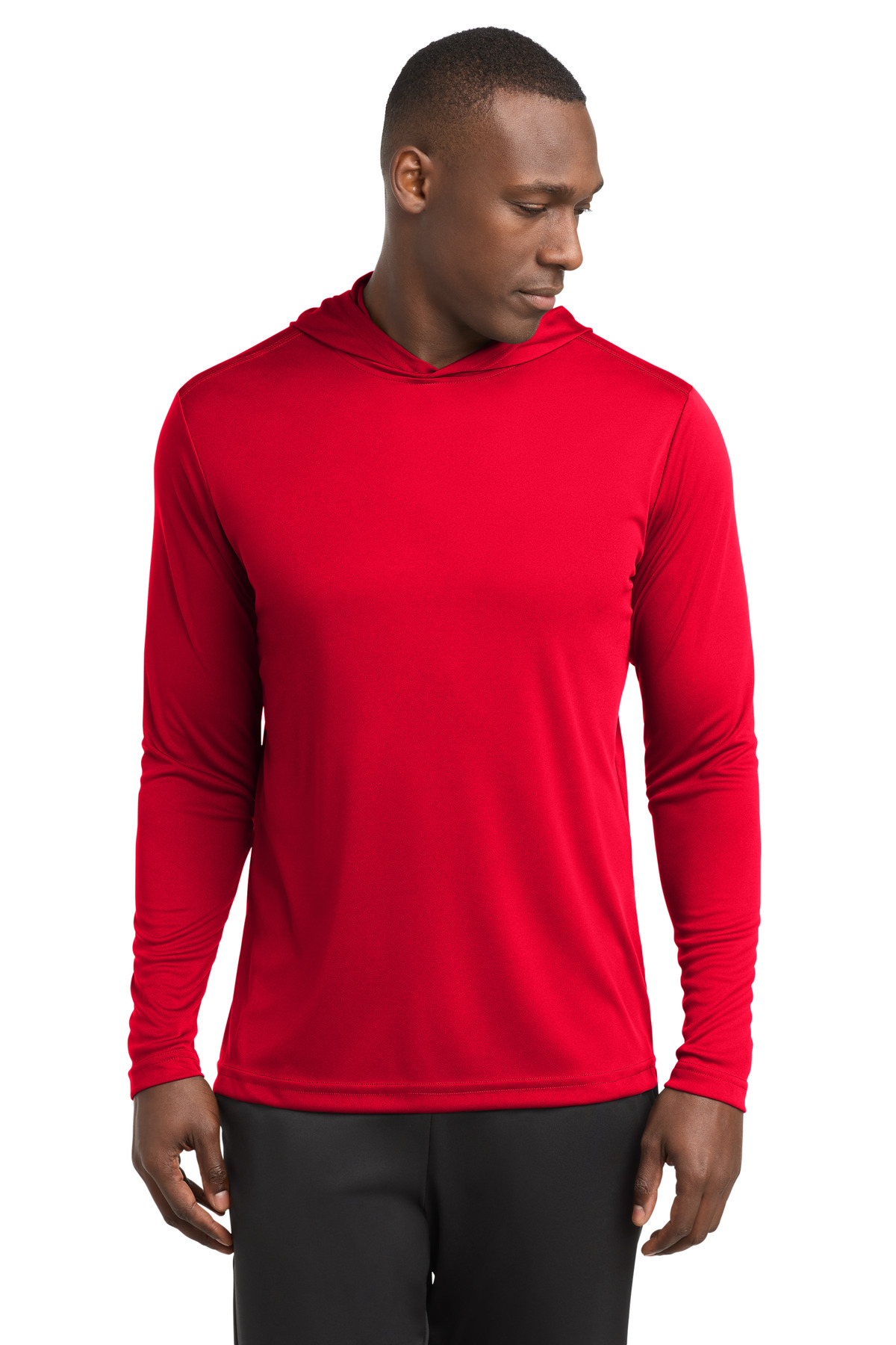 Sport-Tek PosiCharge Competitor Hooded Pullover. ST358 15