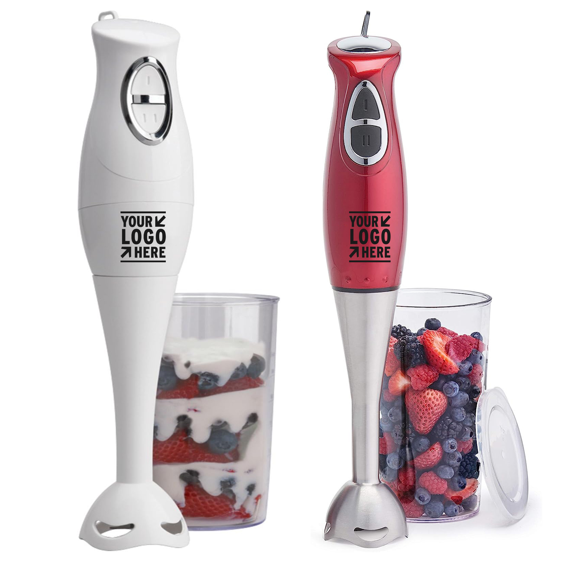 Hand Blender with Beaker 2