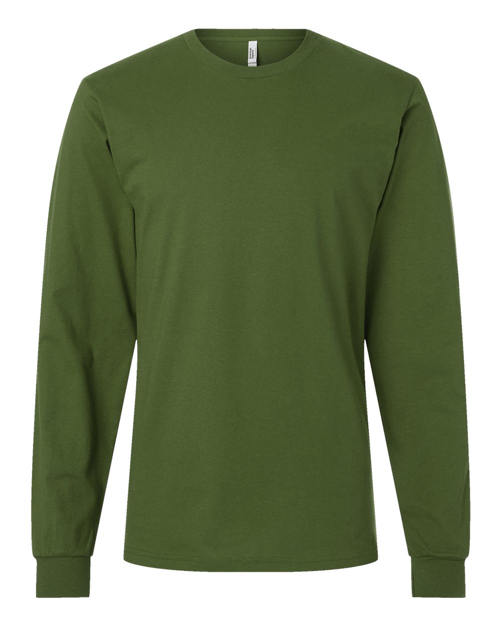 Unisex Fine Jersey Long Sleeve Tee - 2007 20