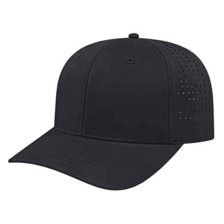 Cap America Perforated Performance Snap Back Cap 93