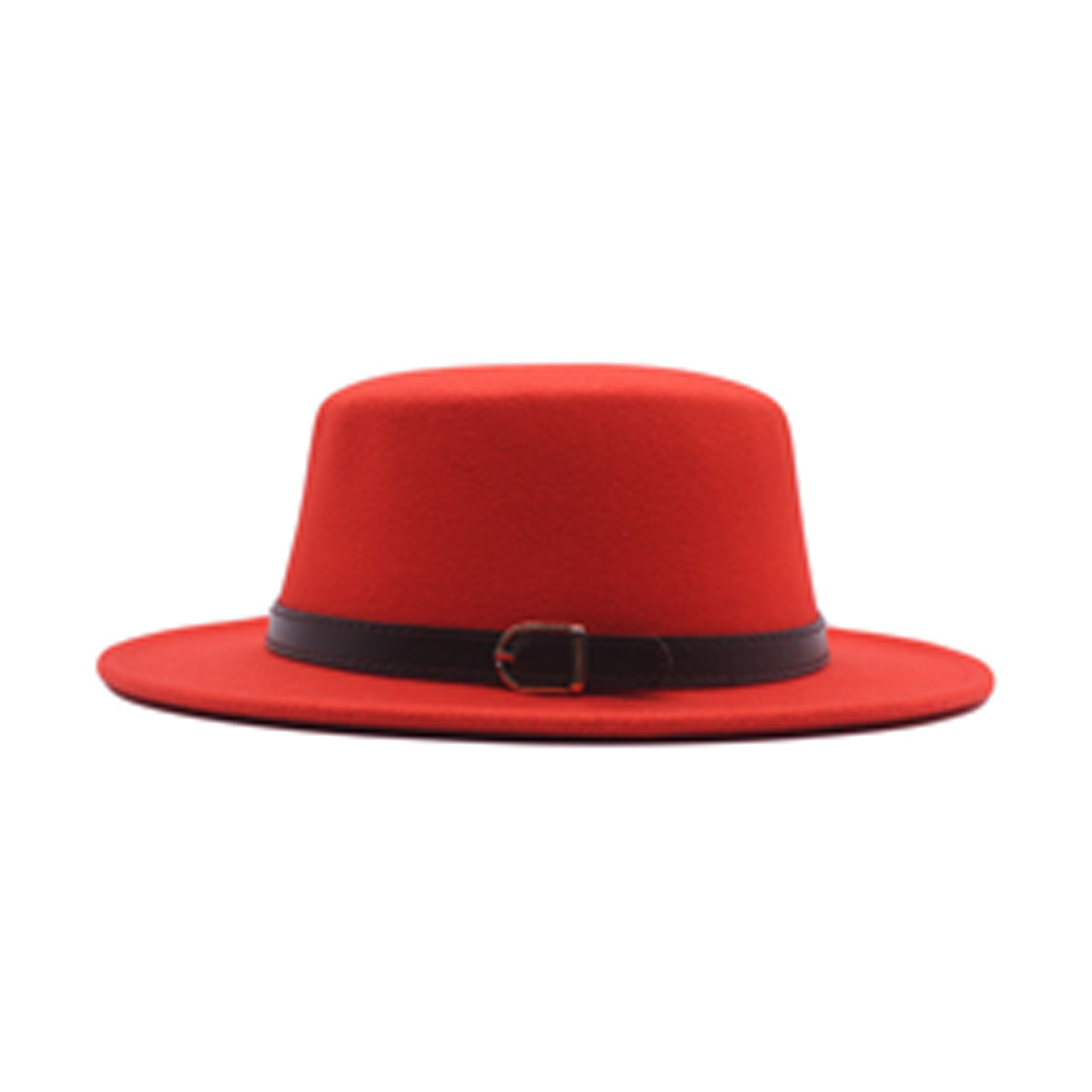 Vintage Wool Fedora Hat 3