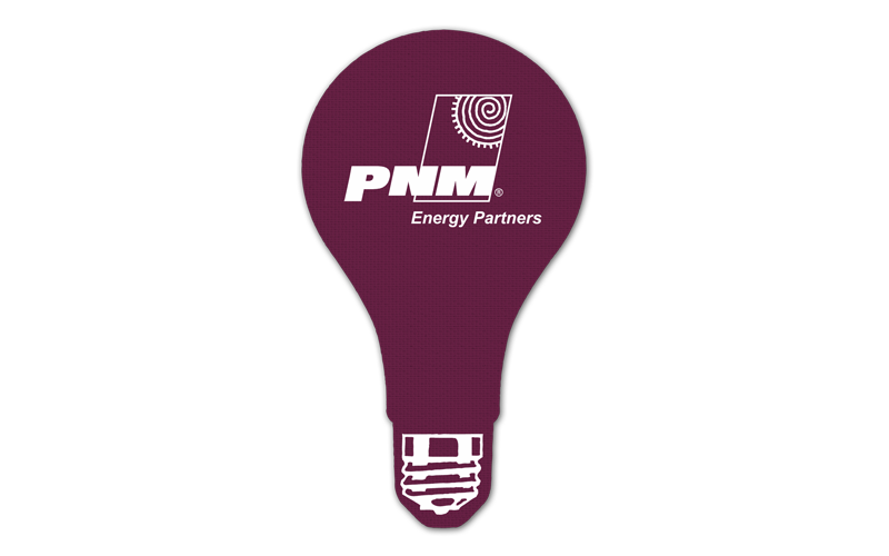 Light Bulb Vinyl Jar Opener 5LB 48